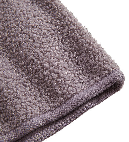 MarMar Fleecejakke - Olini - Purple Suede