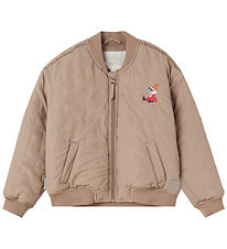 MarMar Termojakke - Oki - Moomin - Muddy m. Lille My
