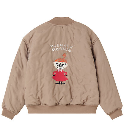 MarMar Termojakke - Oki - Moomin - Muddy m. Lille My