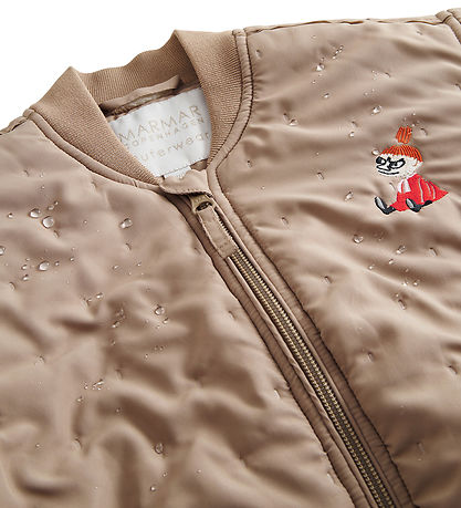 MarMar Termojakke - Oki - Moomin - Muddy m. Lille My