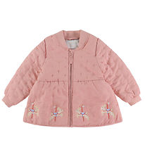 MarMar Termojakke - Orisa - Rose Mallow m. Karrusel