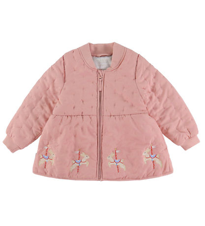 MarMar Termojakke - Orisa - Rose Mallow m. Karrusel