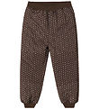 MarMar Termobukser - Odin - Flower Stripe