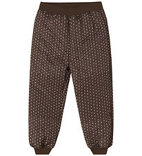 MarMar Termobukser - Odin - Flower Stripe