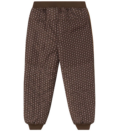 MarMar Termobukser - Odin - Flower Stripe