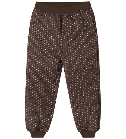 MarMar Termobukser - Odin - Flower Stripe