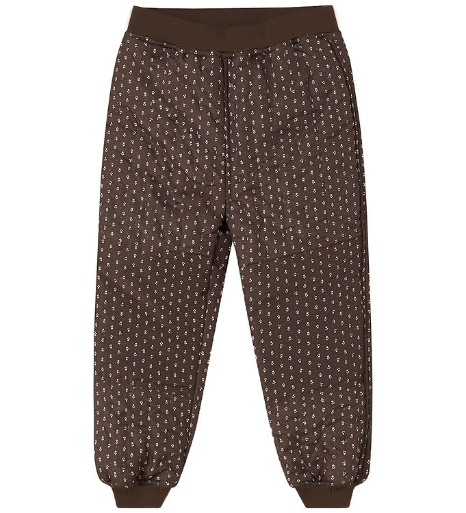 MarMar Termobukser - Odin - Flower Stripe