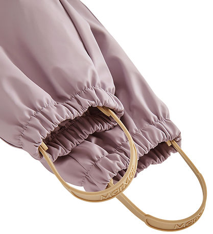 MarMar Regndragt m. Fleece - PU - Orion - Dried Lavender