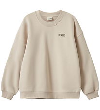 Sofie Schnoor Sweatshirt - ElinSY - Fog