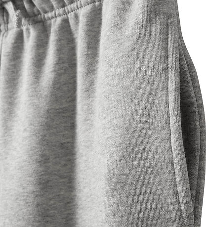 Sofie Schnoor Sweatpants - GabiSY - Grey Melange