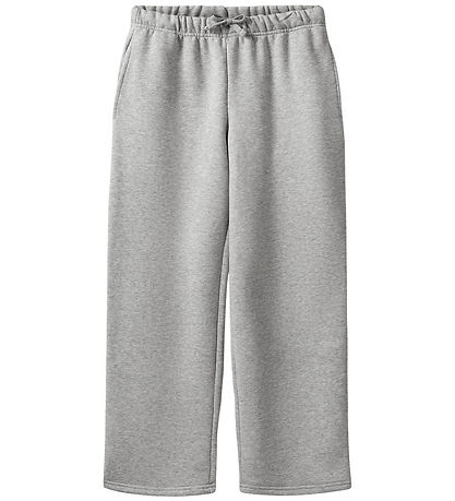 Sofie Schnoor Sweatpants - GabiSY - Grey Melange