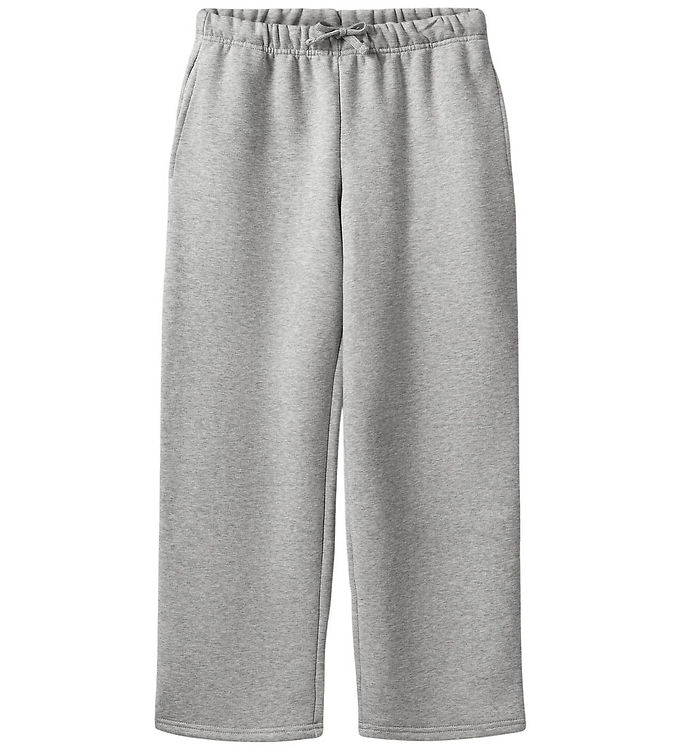 Sofie Schnoor Sweatpants - GabiSY - Grey Melange