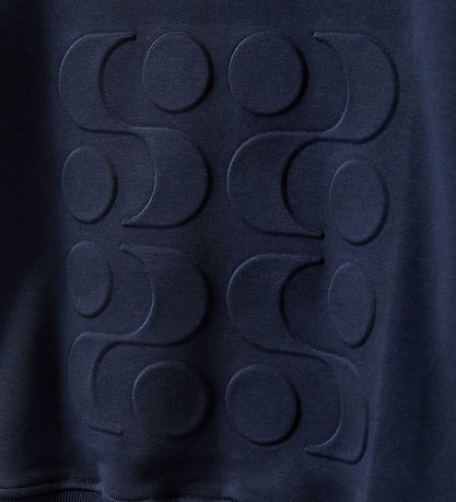 Sofie Schnoor Sweatshirt - EloiseSY - Navy Blue