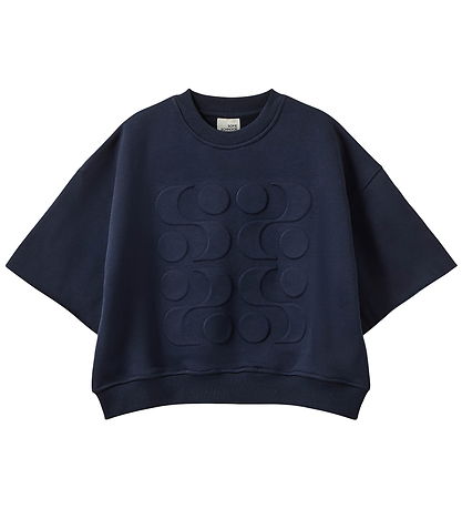 Sofie Schnoor Sweatshirt - EloiseSY - Navy Blue