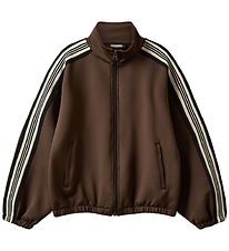 Sofie Schnoor Cardigan - BarbarSY - Brun