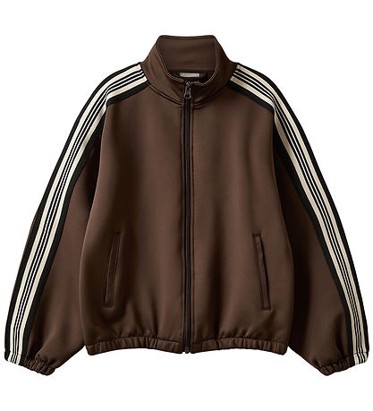Sofie Schnoor Cardigan - BarbarSY - Brun