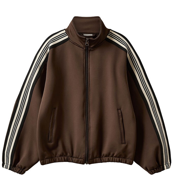 Sofie Schnoor Cardigan - BarbarSY - Brun