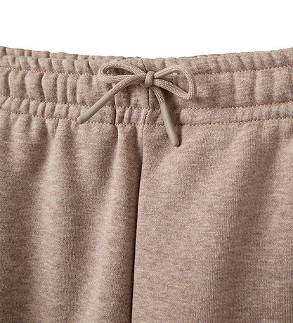 Sofie Schnoor Sweatpants - BaraSY - Brown Melange