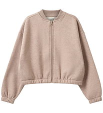 Sofie Schnoor Cardigan - KatieSY - Brown Melange