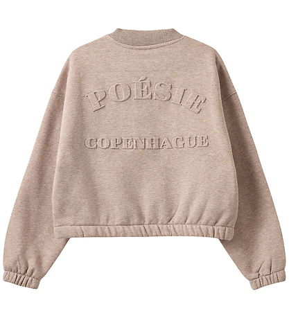 Sofie Schnoor Cardigan - KatieSY - Brown Melange