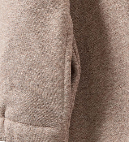 Sofie Schnoor Cardigan - KatieSY - Brown Melange