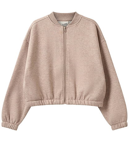 Sofie Schnoor Cardigan - KatieSY - Brown Melange