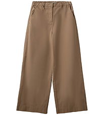 Sofie Schnoor Bukser - ReineSY - Mocha Brown