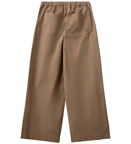 Sofie Schnoor Bukser - ReineSY - Mocha Brown