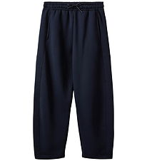 Sofie Schnoor Sweatpants - BaraSY - Navy Blue