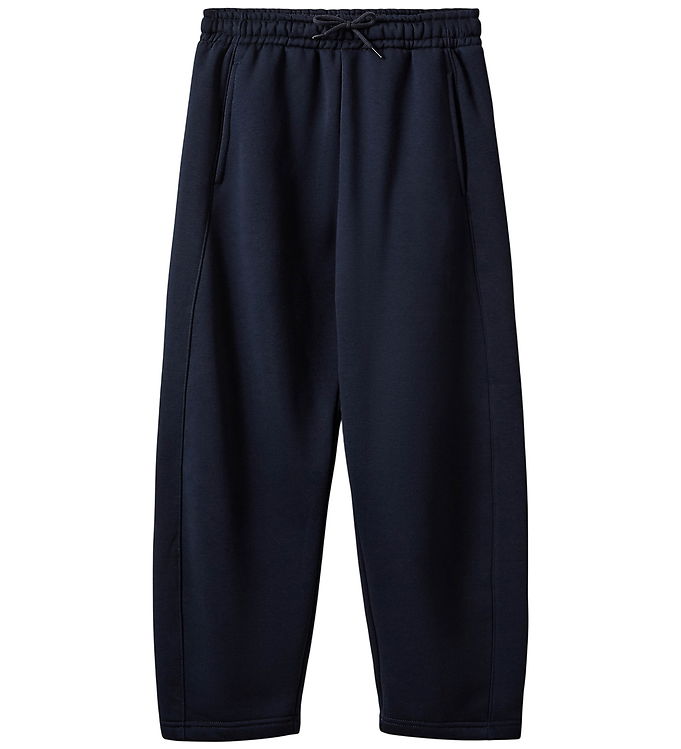 Sofie Schnoor Sweatpants - BaraSY - Navy Blue