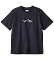 Sofie Schnoor T-shirt - ZenaSY - Navy Blue