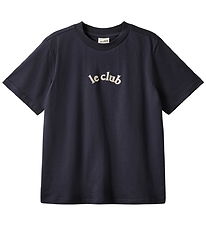 Sofie Schnoor T-shirt - ZenaSY - Navy Blue