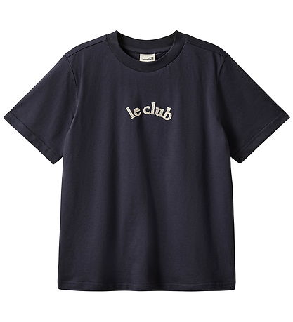 Sofie Schnoor T-Shirt - ZenaSY - Marine Blue