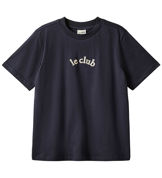 Sofie Schnoor T-shirt - ZenaSY - Navy Blue