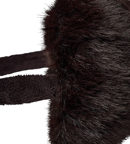 Sofie Schnoor Ørevarmere - CarryKB - Dark Brown