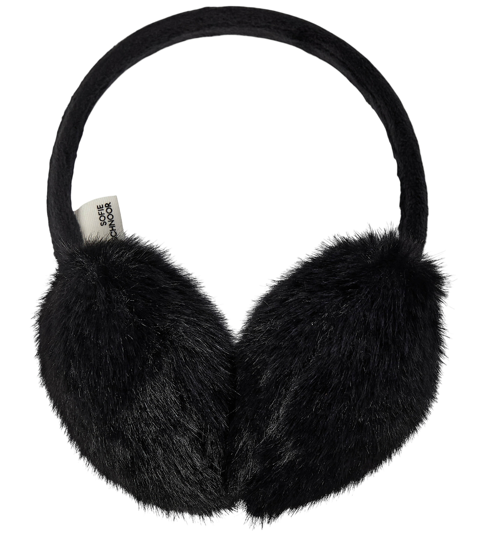 Sofie Schnoor Protge-Oreilles - CarryKB - Noir - Sofie Schnoor - UneTaille - Bonnet 24$