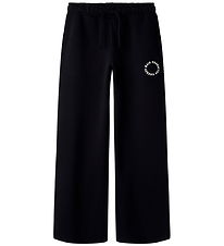 Name It Jogginghosen - NkfRia - Breit - Black