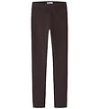Name It Leggings - Sweat - Noos - NkfDavina - Chocolate Plum