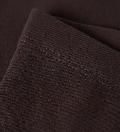 Name It Leggings - Sweat - Noos - NkfDavina - Chocolate Plum