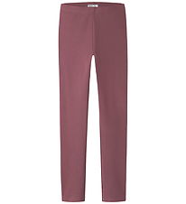 Name It Leggings - Sweat - Noos - NkfDavina - Wild Ginger