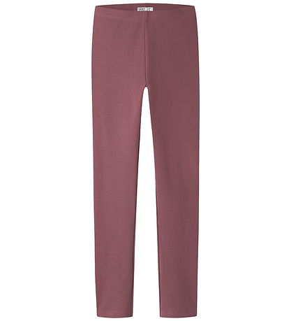 Name It Leggings - Sweat - Noos - NkfDavina - Wild Ginger