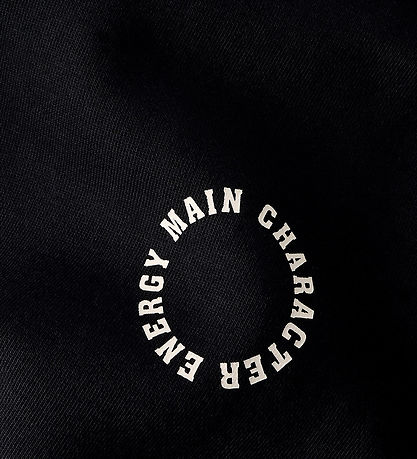 Name It Sweatshirt - Noos - NkfRia - Black/Antique White Print