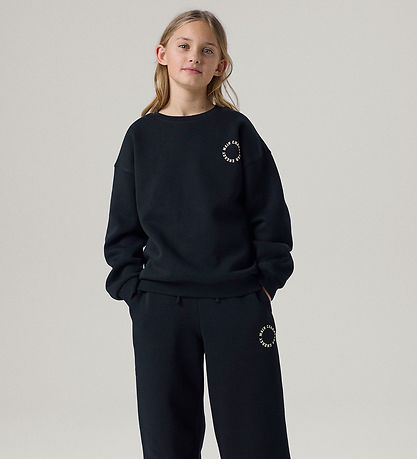 Name It Sweatshirt - Noos - NkfRia - Black/Antique White Print