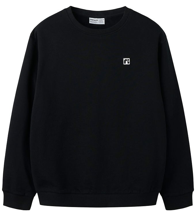Name It Sweatshirt - Noos - NkmFlo - Sort