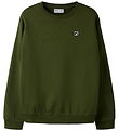 Name It Sweatshirt - Noos - NkmFlo - Rifle Greeb