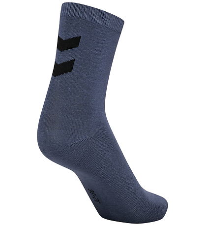 Hummel Strømper - hmlMake My Day - 5-pak - Dress Blues