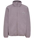 Hummel Fleecejakke - hmlJR Atlas - Gray Ridge