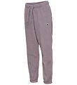 Hummel Fleecebukser - hmlJR Atlas - Grayh Ridge