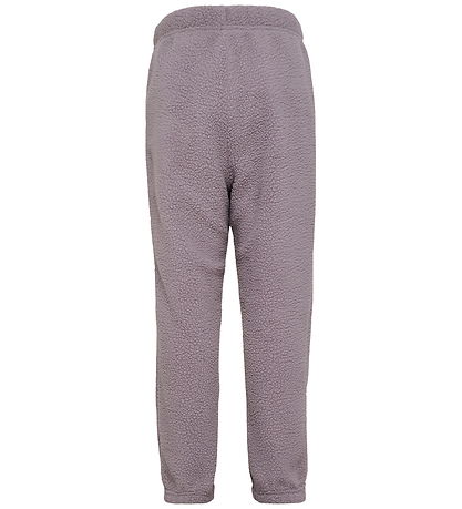 Hummel Fleecebukser - hmlJR Atlas - Grayh Ridge