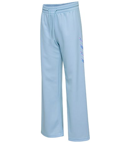 Hummel Træningssæt - hmlJr Gradient WL Track Suit - Skyway
